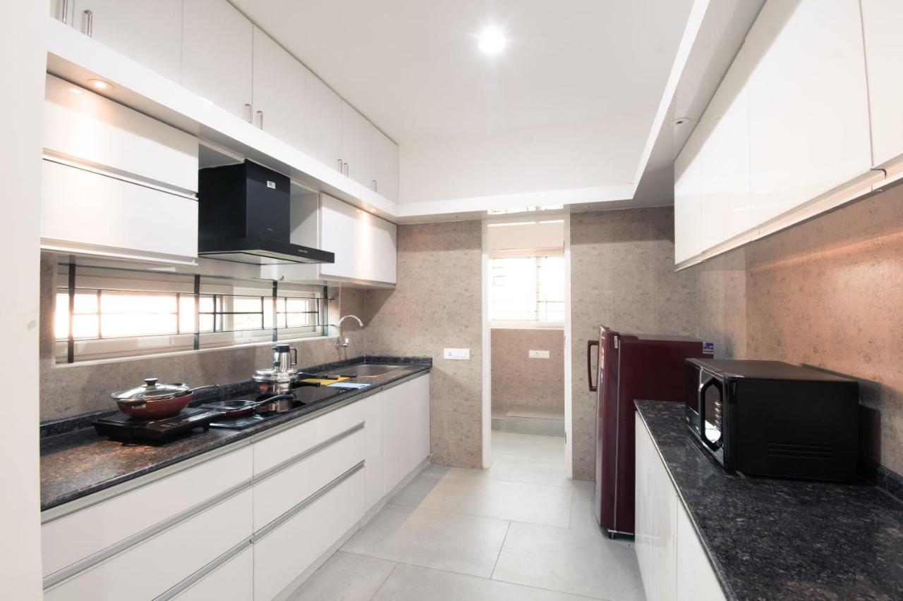 Athulya Residence Suite Rooms Bangalore Ngoại thất bức ảnh