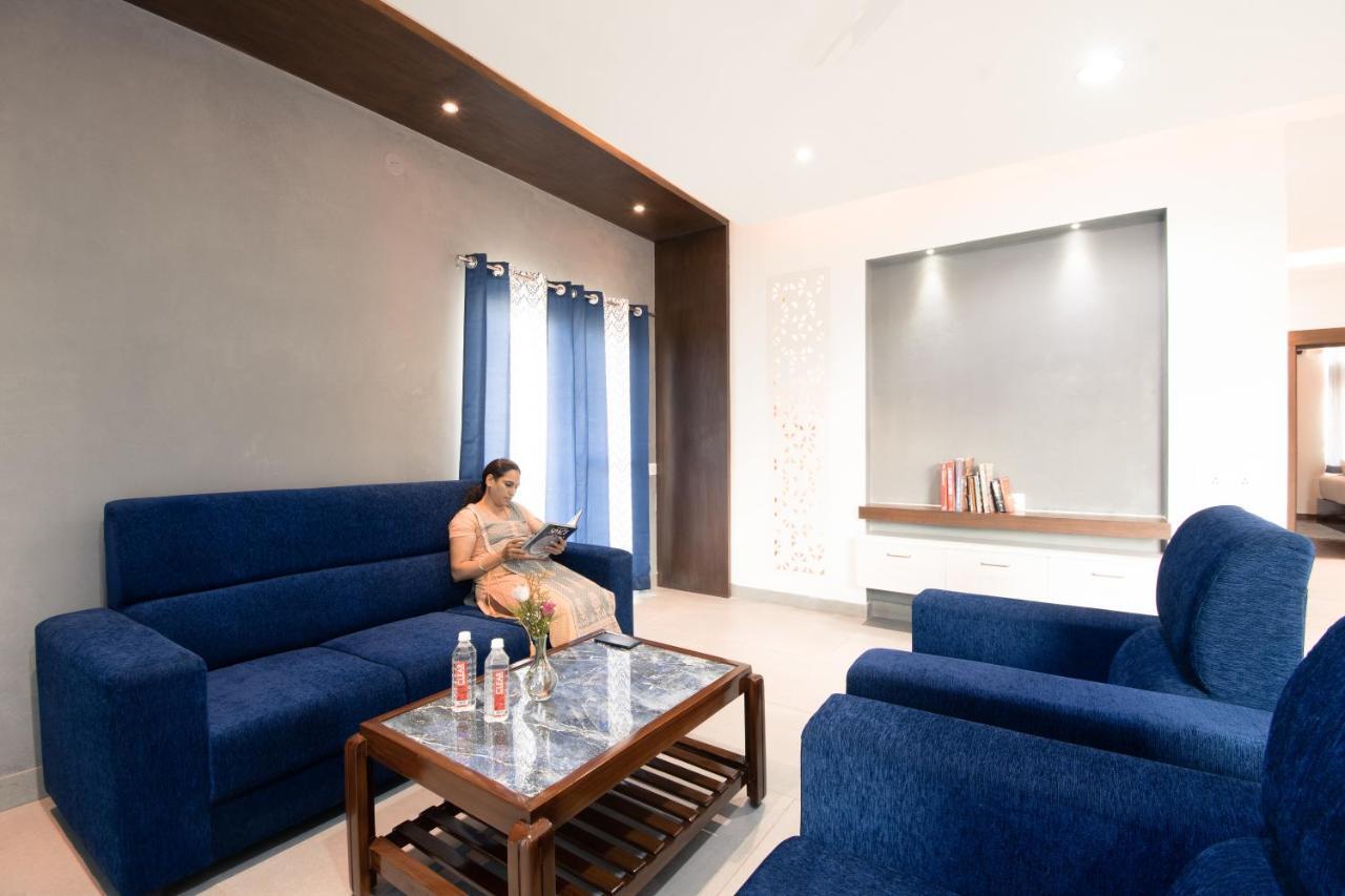 Athulya Residence Suite Rooms Bangalore Ngoại thất bức ảnh