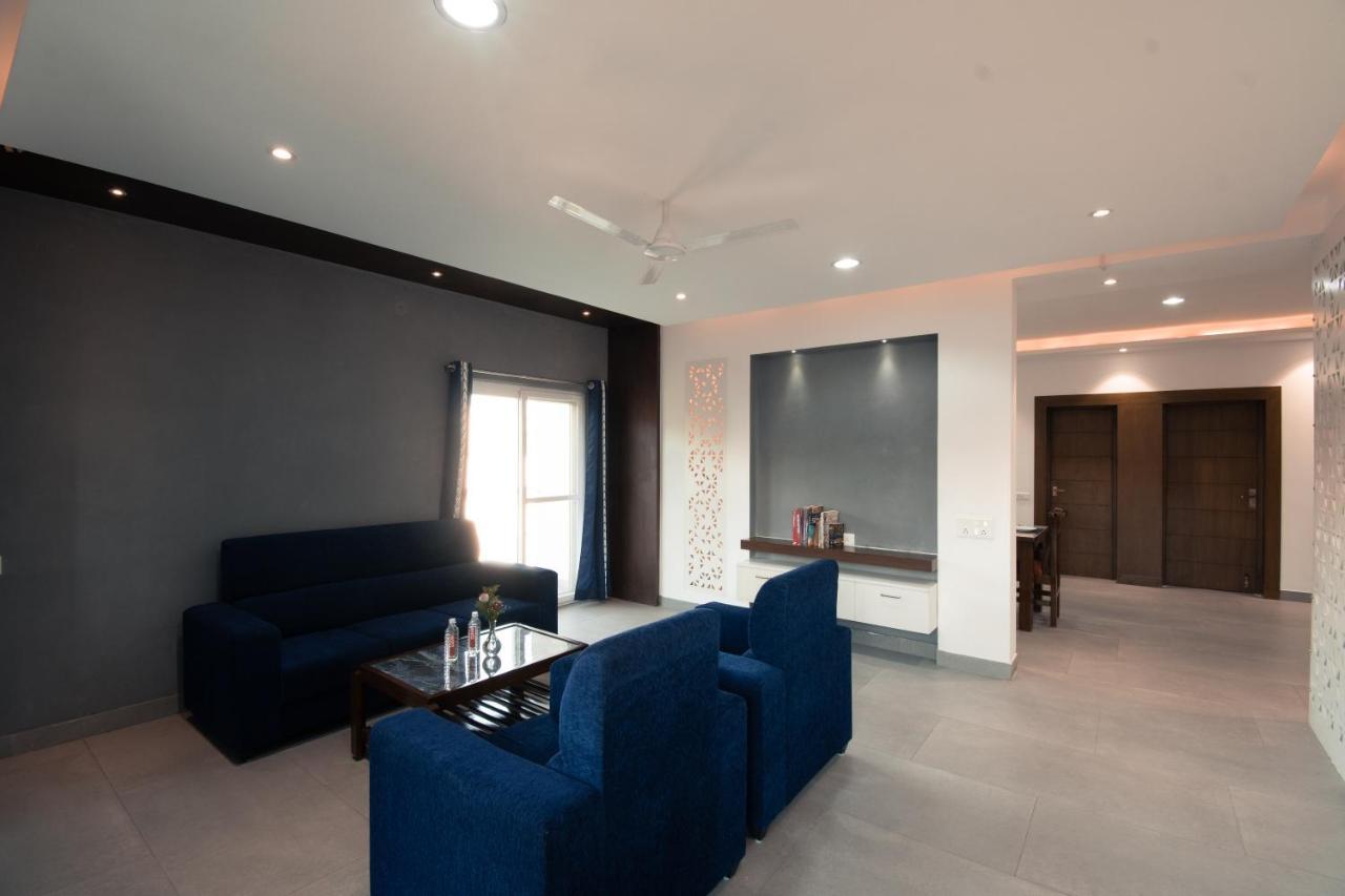 Athulya Residence Suite Rooms Bangalore Ngoại thất bức ảnh