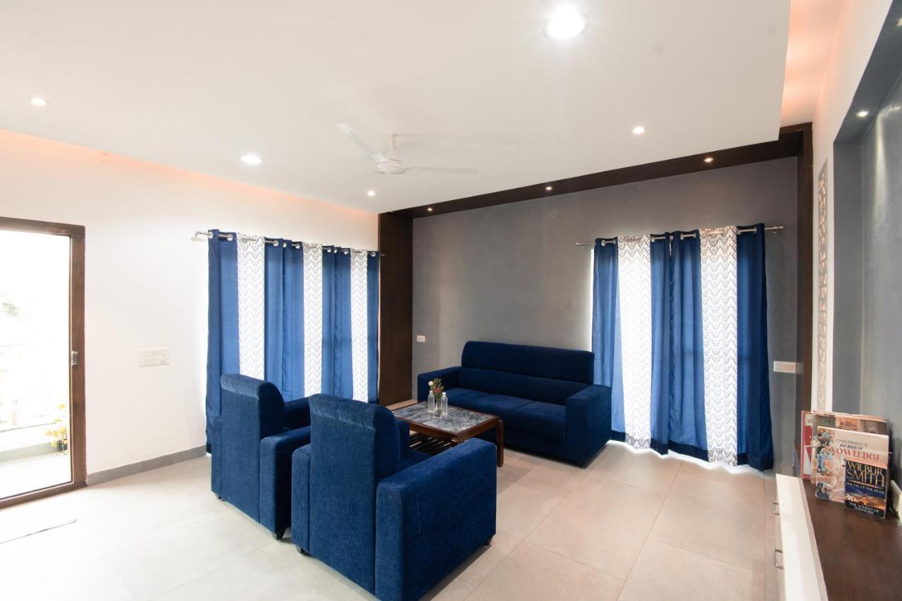 Athulya Residence Suite Rooms Bangalore Ngoại thất bức ảnh