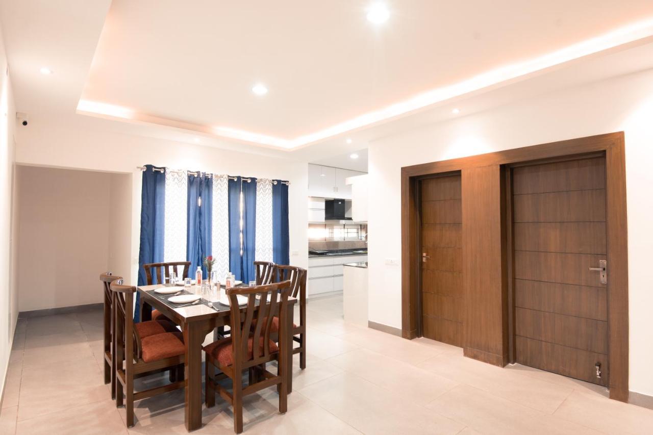 Athulya Residence Suite Rooms Bangalore Ngoại thất bức ảnh