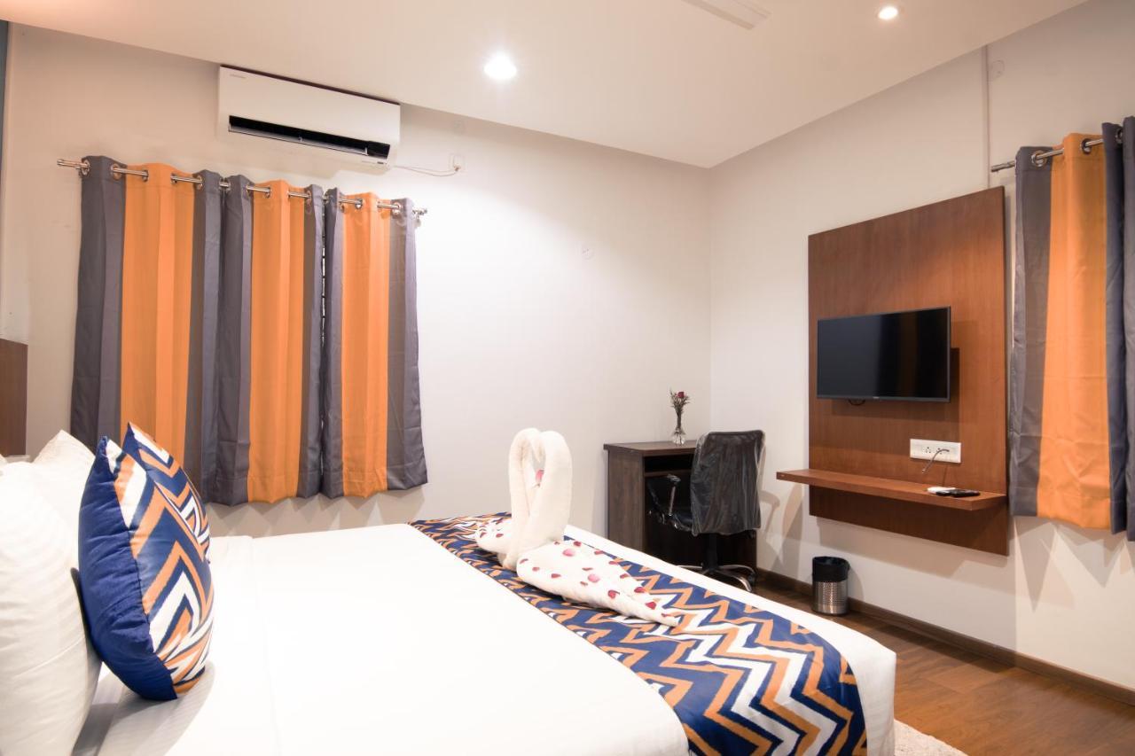 Athulya Residence Suite Rooms Bangalore Ngoại thất bức ảnh