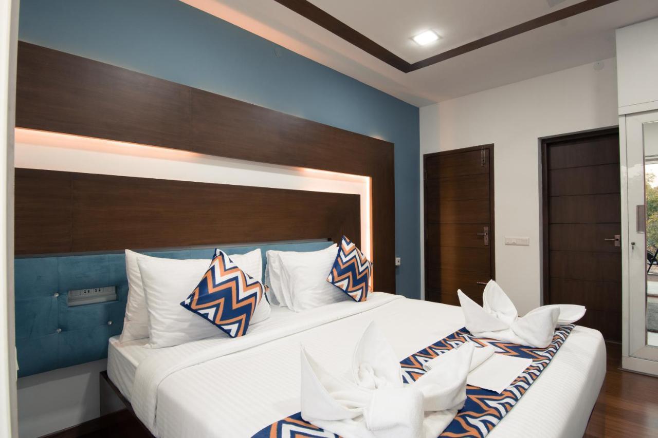 Athulya Residence Suite Rooms Bangalore Ngoại thất bức ảnh