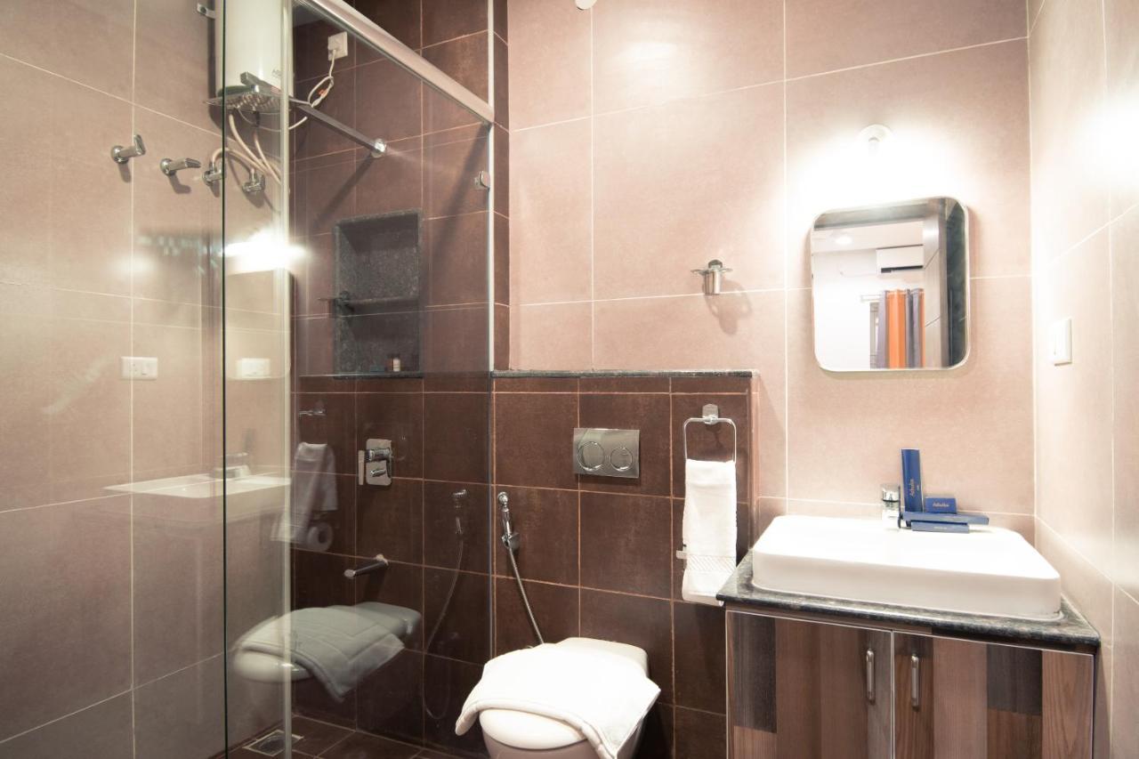 Athulya Residence Suite Rooms Bangalore Ngoại thất bức ảnh