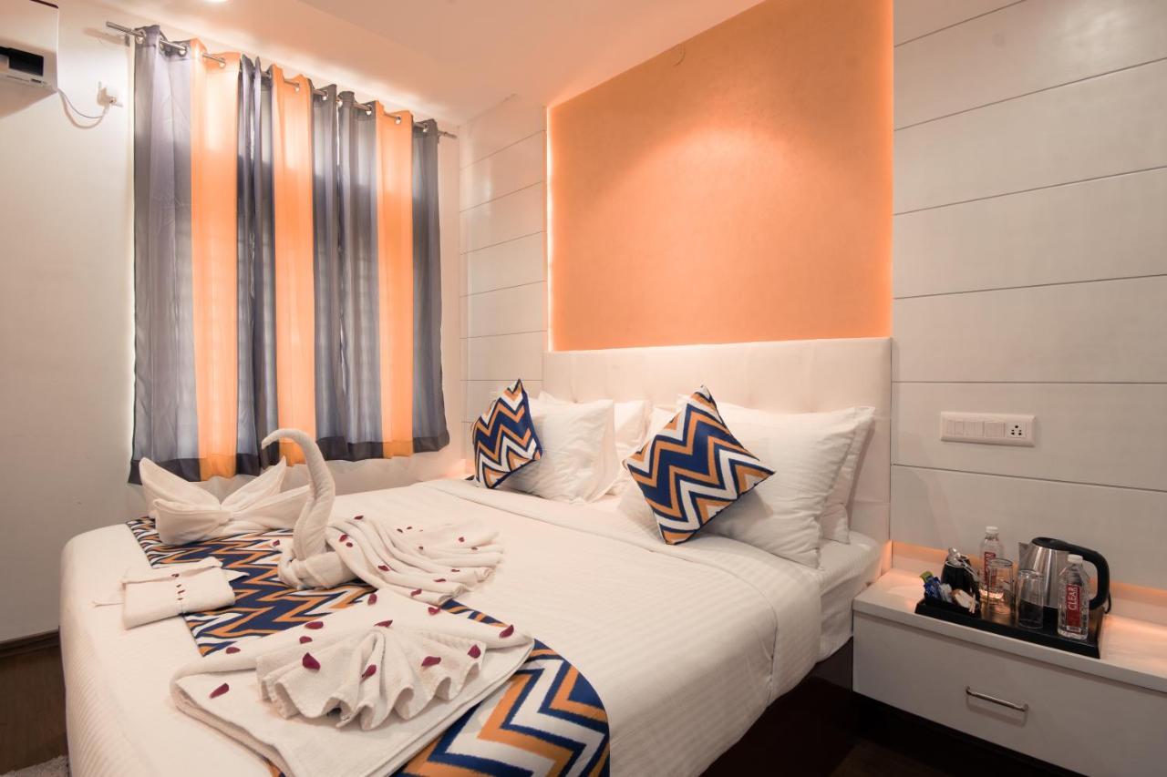 Athulya Residence Suite Rooms Bangalore Ngoại thất bức ảnh